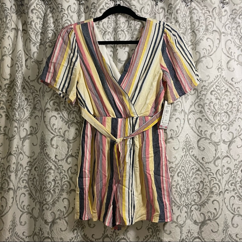Colorful Romper